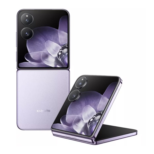 Смартфон Xiaomi MIX Flip 12 ГБ/512 ГБ фиолетовый